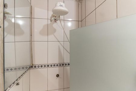 Studio à venda com 40m², 1 quarto e sem vaga Studio à venda com 40m², 1 quarto e sem vagaBanheiro