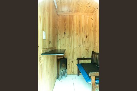 Studio à venda com 40m², 1 quarto e sem vagaSauna