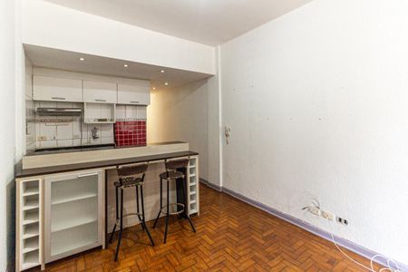 Studio à venda com 40m², 1 quarto e sem vaga Studio à venda com 40m², 1 quarto e sem vagaStudio