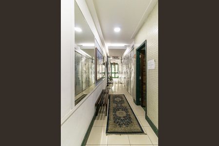 Studio à venda com 40m², 1 quarto e sem vagaHall de Entrada