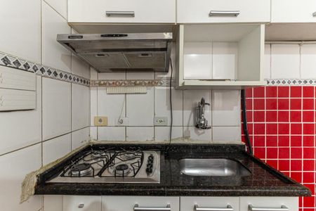 Studio à venda com 40m², 1 quarto e sem vaga Studio à venda com 40m², 1 quarto e sem vagaCozinha