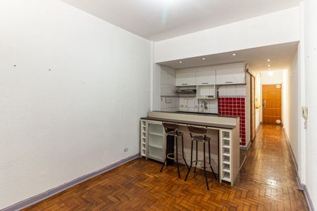 Studio à venda com 40m², 1 quarto e sem vaga Studio à venda com 40m², 1 quarto e sem vagaStudio