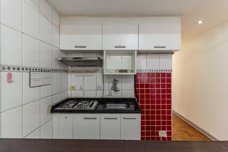 Studio à venda com 40m², 1 quarto e sem vaga Studio à venda com 40m², 1 quarto e sem vagaCozinha