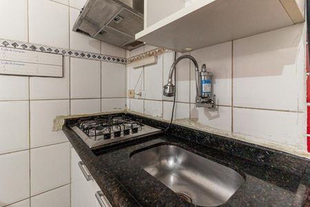 Studio à venda com 40m², 1 quarto e sem vaga Studio à venda com 40m², 1 quarto e sem vagaCozinha