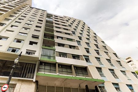 Studio à venda com 40m², 1 quarto e sem vagaFachada