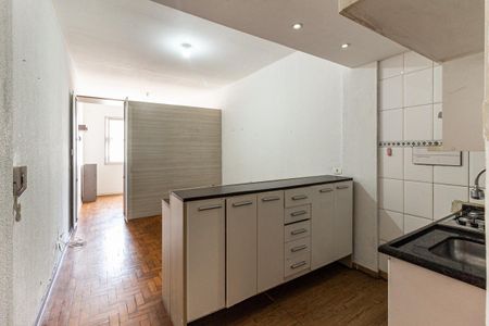Studio à venda com 40m², 1 quarto e sem vaga Studio à venda com 40m², 1 quarto e sem vagaStudio