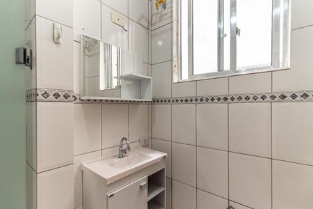 Studio à venda com 40m², 1 quarto e sem vaga Studio à venda com 40m², 1 quarto e sem vagaBanheiro