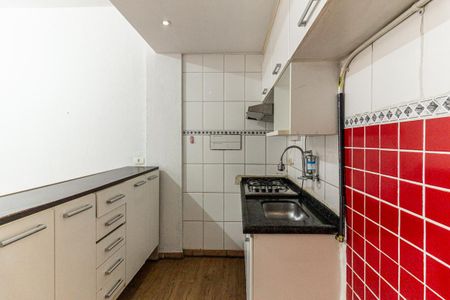 Studio à venda com 40m², 1 quarto e sem vaga Studio à venda com 40m², 1 quarto e sem vagaCozinha