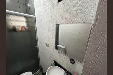 Casa à venda com 250m², 3 quartos e 5 vagasBanheiro da Suíte 1