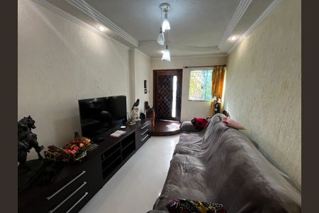 Sala de casa à venda com 3 quartos, 250m² em Vila Romero, São Paulo