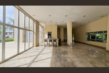 Apartamento à venda com 180m², 4 quartos e 3 vagas Apartamento à venda com 180m², 4 quartos e 3 vagasÁrea comum - Salão de festas