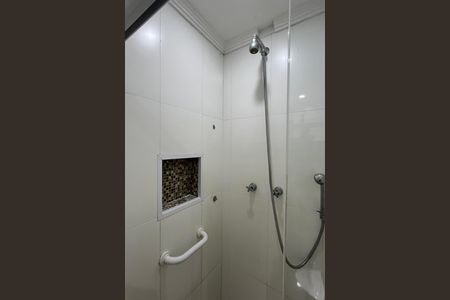 Apartamento para alugar com 85m², 2 quartos e 1 vagaBanheiro Social