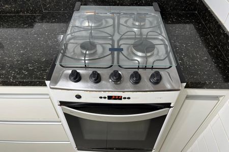 Apartamento para alugar com 85m², 2 quartos e 1 vagaCozinha