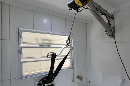 Apartamento para alugar com 85m², 2 quartos e 1 vagaBanheiro Social