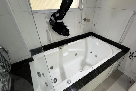 Apartamento para alugar com 85m², 2 quartos e 1 vagaBanheiro Social