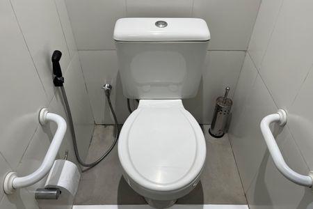 Apartamento para alugar com 85m², 2 quartos e 1 vagaBanheiro Social