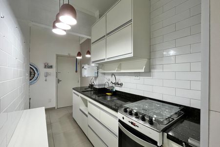 Apartamento para alugar com 85m², 2 quartos e 1 vagaCozinha