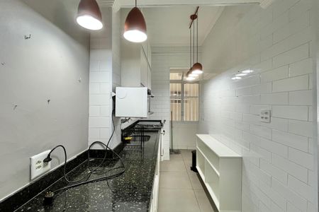 Apartamento para alugar com 85m², 2 quartos e 1 vagaCozinha