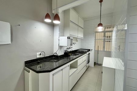 Apartamento para alugar com 85m², 2 quartos e 1 vagaCozinha