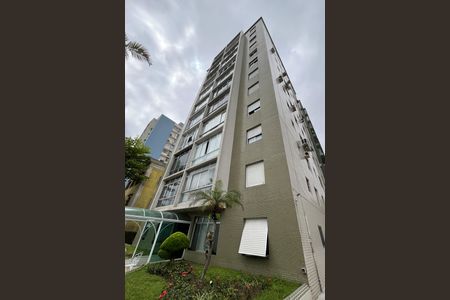 Apartamento para alugar com 85m², 2 quartos e 1 vagaFachada