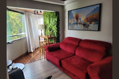 Apartamento à venda com 92m², 3 quartos e 2 vagas