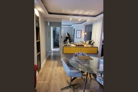 Apartamento à venda com 92m², 3 quartos e 2 vagas