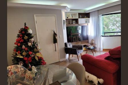 Apartamento à venda com 92m², 3 quartos e 2 vagas