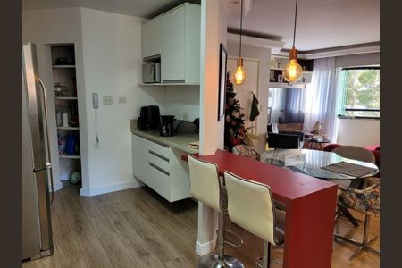 Apartamento à venda com 92m², 3 quartos e 2 vagas