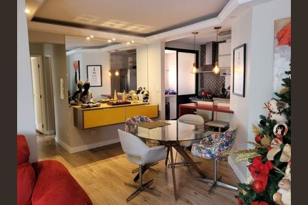 Apartamento à venda com 92m², 3 quartos e 2 vagas