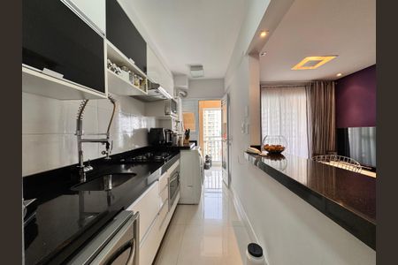 Apartamento à venda com 57m², 2 quartos e 1 vaga Apartamento à venda com 57m², 2 quartos e 1 vagaCozinha