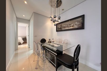 Apartamento à venda com 57m², 2 quartos e 1 vaga Apartamento à venda com 57m², 2 quartos e 1 vagaSala