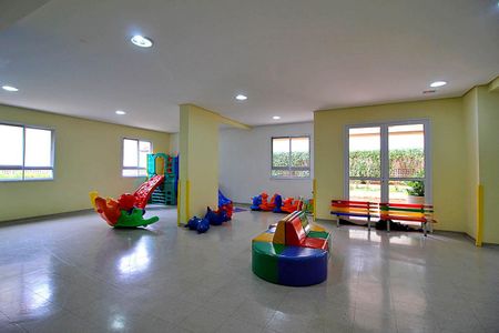 Apartamento à venda com 57m², 2 quartos e 1 vaga Apartamento à venda com 57m², 2 quartos e 1 vagaBrinquedoteca