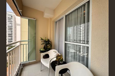 Apartamento à venda com 57m², 2 quartos e 1 vaga Apartamento à venda com 57m², 2 quartos e 1 vagaVaranda gourmet