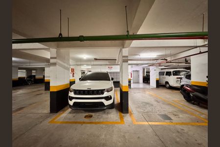 Apartamento à venda com 57m², 2 quartos e 1 vaga Apartamento à venda com 57m², 2 quartos e 1 vagaGaragem