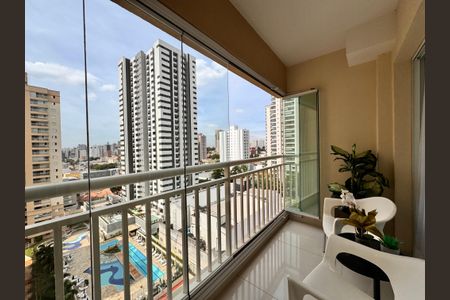 Apartamento à venda com 57m², 2 quartos e 1 vaga Apartamento à venda com 57m², 2 quartos e 1 vagaVaranda gourmet