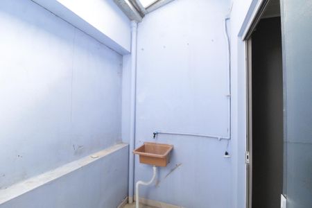 Apartamento para alugar com 60m², 2 quartos e 1 vagaSacada Quarto 2