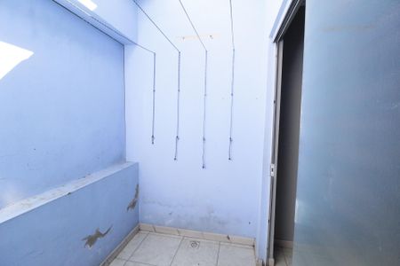 Apartamento para alugar com 60m², 2 quartos e 1 vagaSacada Quarto 1