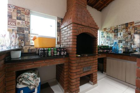 Casa à venda com 120m², 2 quartos e 2 vagasEspaço Gourmet