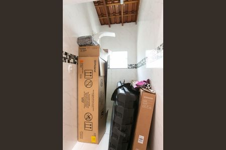 Casa à venda com 120m², 2 quartos e 2 vagasBanheiro 3