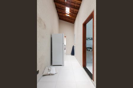 Casa à venda com 120m², 2 quartos e 2 vagasÁrea Livre 