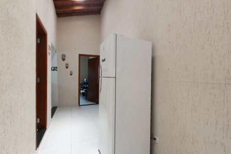 Casa à venda com 120m², 2 quartos e 2 vagasÁrea Livre 