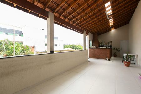 Casa à venda com 120m², 2 quartos e 2 vagasEspaço Gourmet