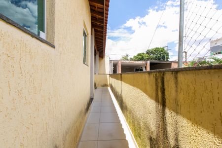 Casa à venda com 120m², 2 quartos e 2 vagasÁrea Externa 