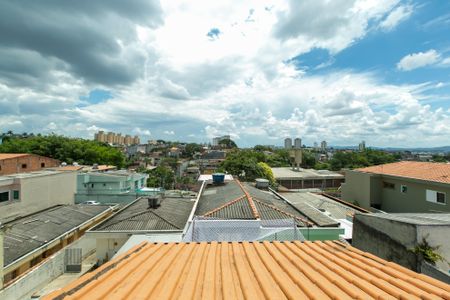 Casa à venda com 120m², 2 quartos e 2 vagasVista do Quarto de Serviço