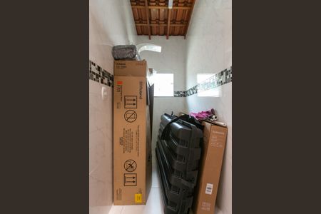 Casa à venda com 120m², 2 quartos e 2 vagasBanheiro 3