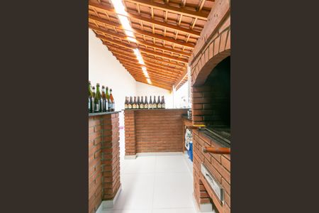 Casa à venda com 120m², 2 quartos e 2 vagasEspaço Gourmet