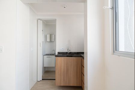 Studio para alugar com 22m², 1 quarto e sem vaga Studio para alugar com 22m², 1 quarto e sem vagaCozinha