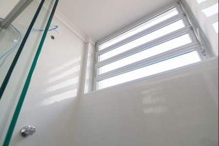 Studio para alugar com 22m², 1 quarto e sem vaga Studio para alugar com 22m², 1 quarto e sem vagaBanheiro