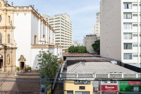 Studio para alugar com 22m², 1 quarto e sem vaga Studio para alugar com 22m², 1 quarto e sem vagaVista da Sala/Quarto