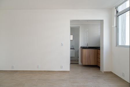 Studio para alugar com 22m², 1 quarto e sem vaga Studio para alugar com 22m², 1 quarto e sem vagaSala/Quarto